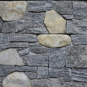 Grey Oval Granite JRD-5688